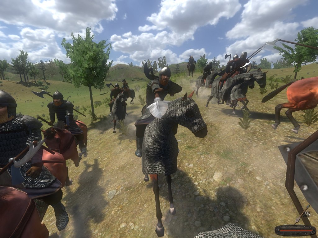 Mount Of Blade   -  5