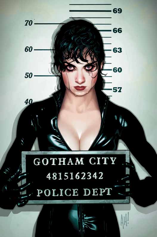 Top 5 Catwoman Costumes Better than Anne Hathaway's