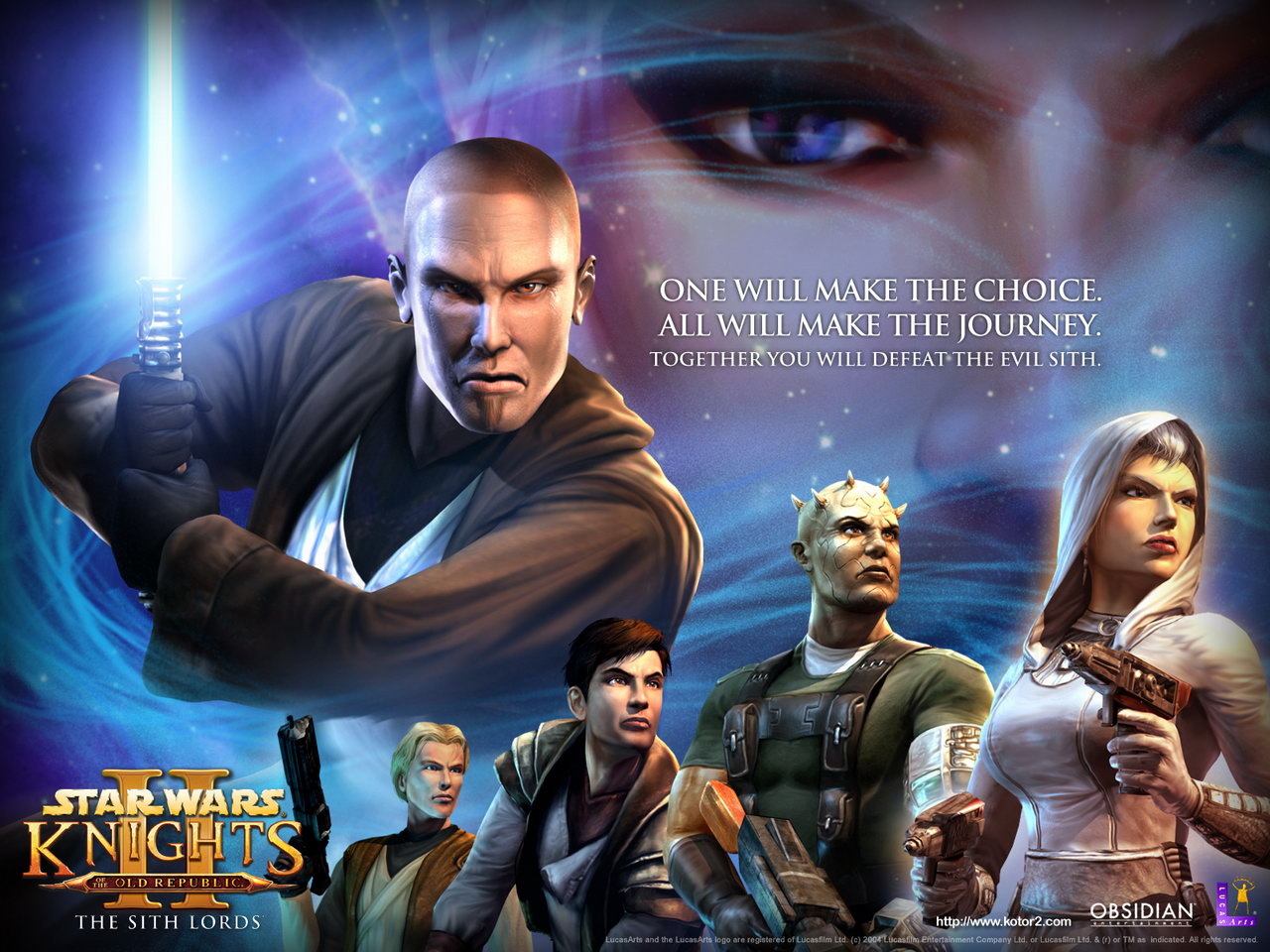STAR WARS™ Knights of the Old Republic™ II - Steam