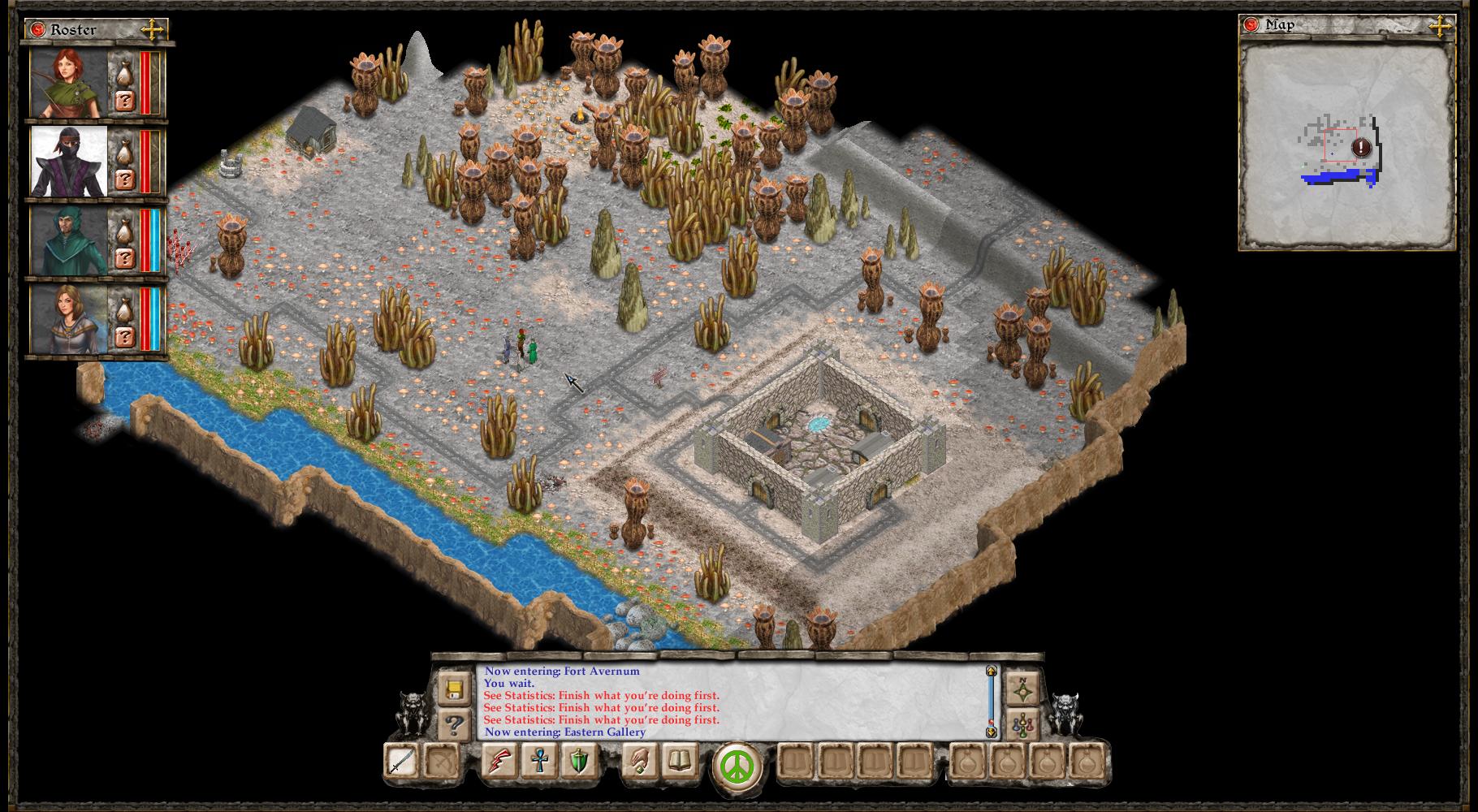 Avernum Escape From the Pit for mac download