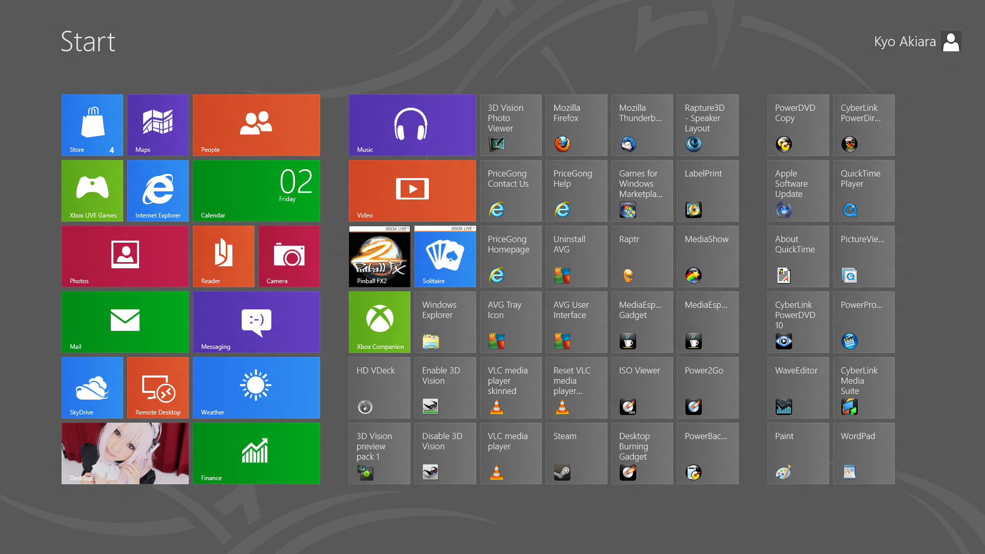 Windows 8: An Overview – Thomas Welsh
