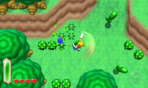 New Link to the Past