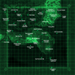 Fallout Map