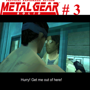 MGS-Number-3-Meeting-Otacon