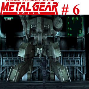 MGS-Number-6-Rex-Fight
