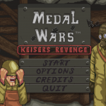 Medal Wars