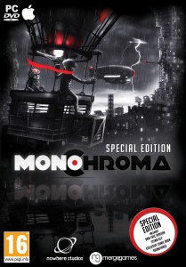 Monochroma-DVD