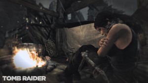 Tomb Raider Lara 4