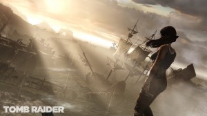 Tomb Raider Lara 8